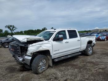  Salvage GMC Sierra