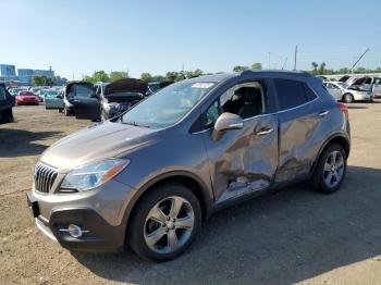 Salvage Buick Encore