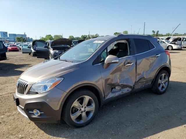  Salvage Buick Encore