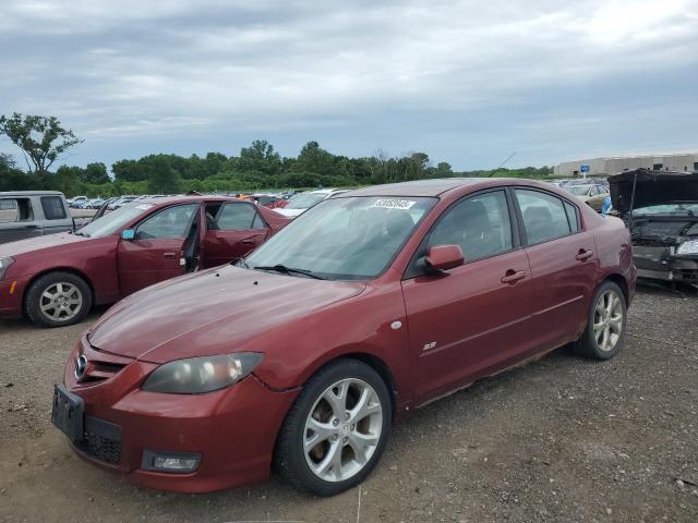  Salvage Mazda Mazda3