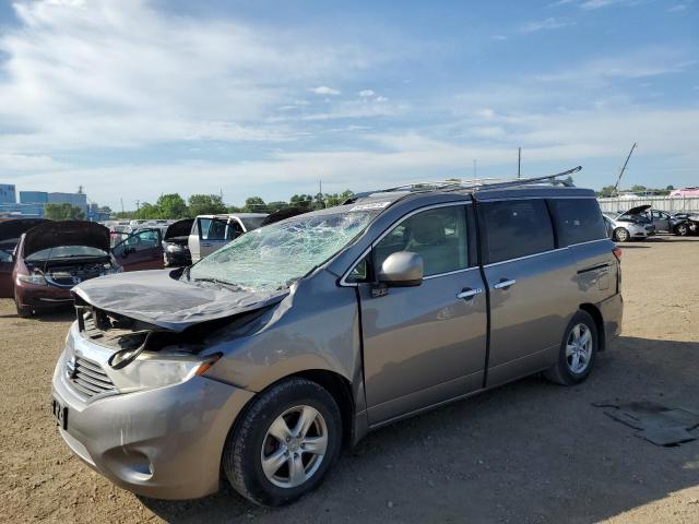  Salvage Nissan Quest