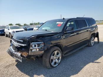  Salvage Chevrolet Suburban