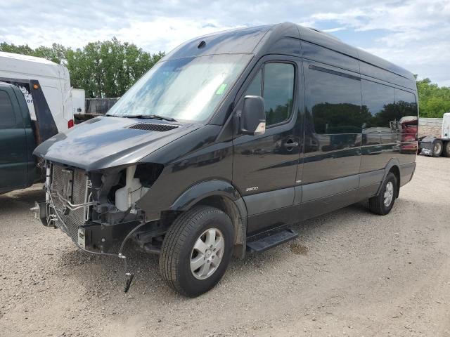  Salvage Mercedes-Benz Sprinter