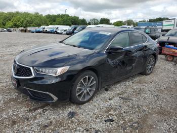  Salvage Acura TLX