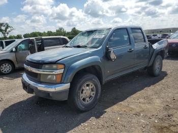  Salvage Chevrolet Colorado