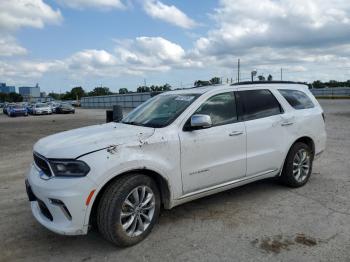  Salvage Dodge Durango