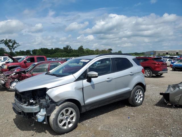  Salvage Ford EcoSport