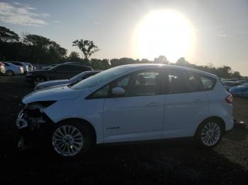  Salvage Ford Cmax