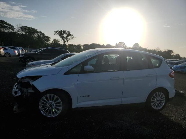  Salvage Ford Cmax