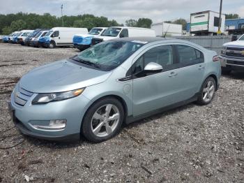  Salvage Chevrolet Volt