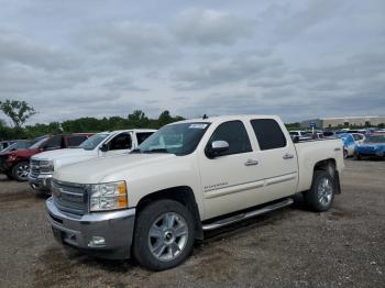 Salvage Chevrolet Silverado