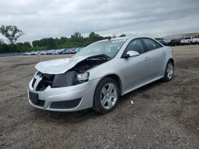  Salvage Pontiac G6