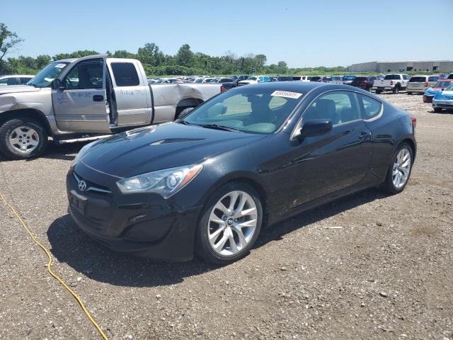  Salvage Hyundai Genesis