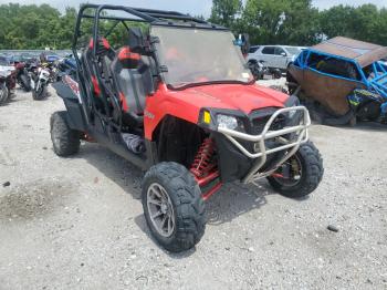  Salvage Polaris Ranger Rzr