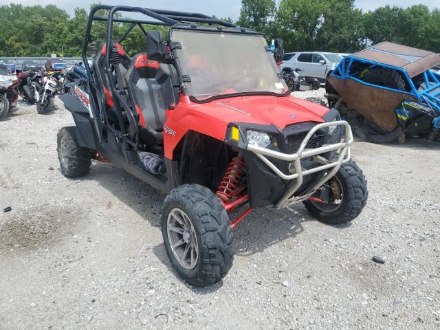  Salvage Polaris Ranger Rzr