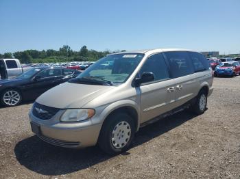  Salvage Chrysler Minivan