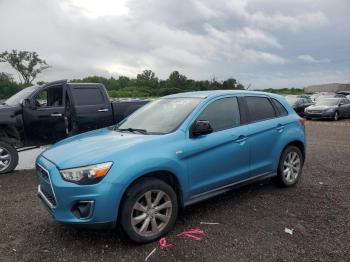  Salvage Mitsubishi Outlander