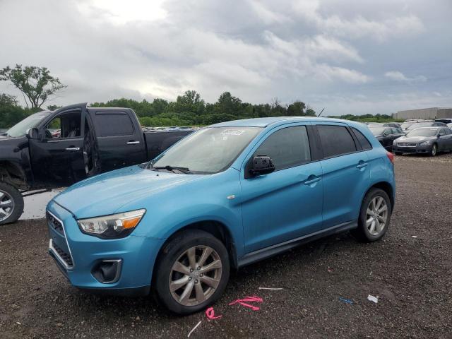  Salvage Mitsubishi Outlander