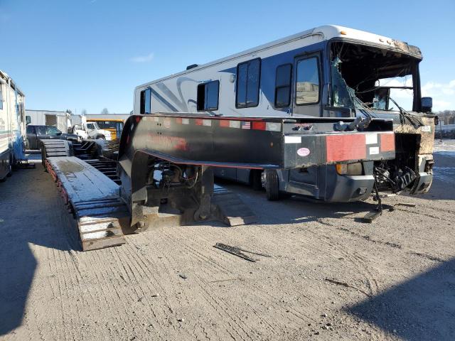  Salvage Dors Trailer