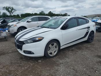  Salvage Dodge Dart