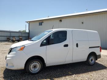  Salvage Nissan Nv