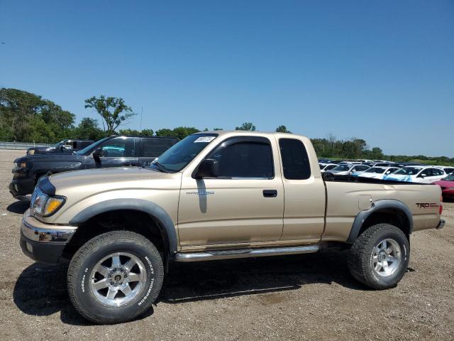 Salvage Toyota Tacoma