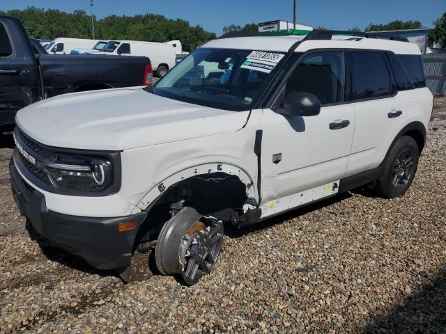  Salvage Ford Bronco