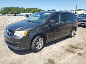  Salvage Dodge Caravan