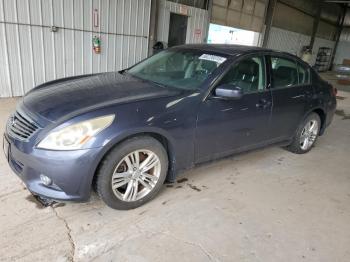  Salvage INFINITI G37