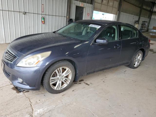  Salvage INFINITI G37