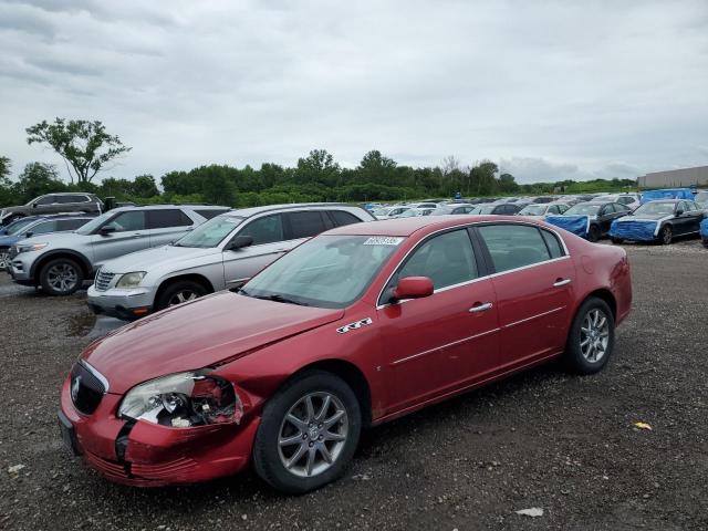  Salvage Buick Lucerne