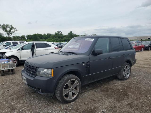  Salvage Land Rover Range Rover