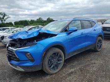  Salvage Chevrolet Blazer
