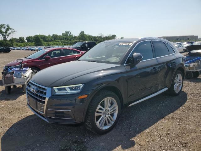  Salvage Audi Q5