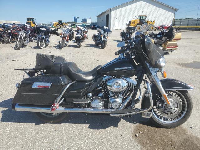  Salvage Harley-Davidson Flhtk Elec