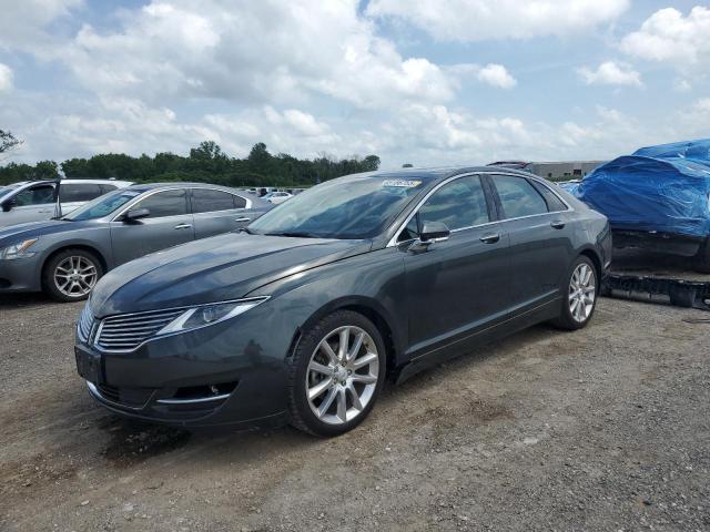  Salvage Lincoln MKZ
