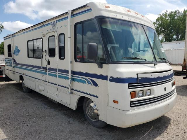  Salvage Winn Motorhome