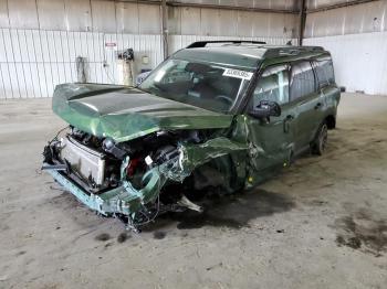  Salvage Ford Bronco