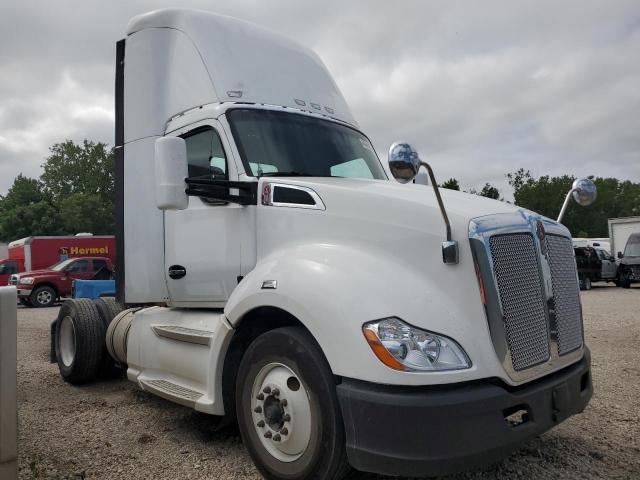  Salvage Kenworth T680