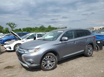  Salvage Mitsubishi Outlander