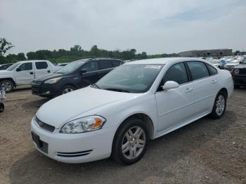  Salvage Chevrolet Impala