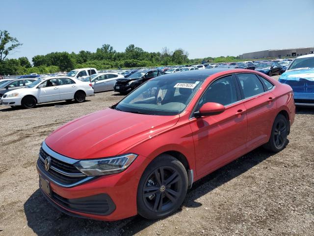  Salvage Volkswagen Jetta