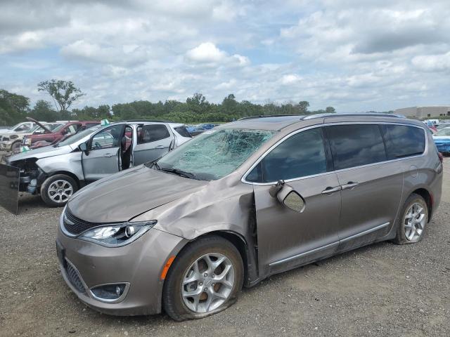  Salvage Chrysler Pacifica