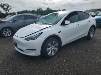 Salvage Tesla Model Y