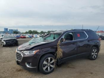  Salvage Chevrolet Traverse