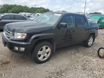  Salvage Honda Ridgeline