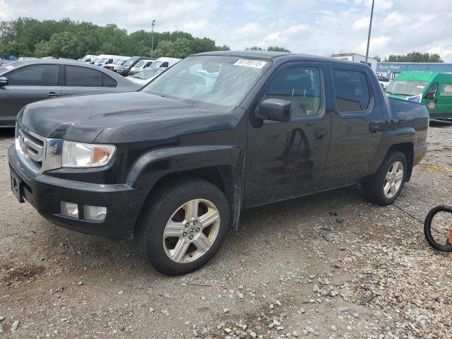  Salvage Honda Ridgeline