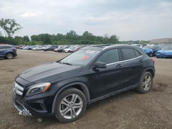  Salvage Mercedes-Benz GLA
