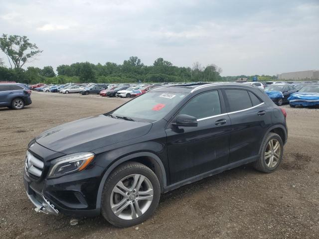  Salvage Mercedes-Benz GLA