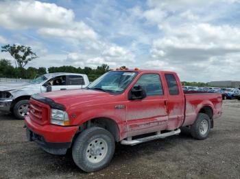 Salvage F F-250